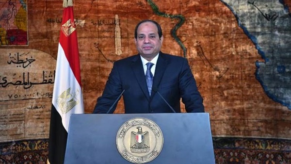 «السيسي» في ذكرى ثورة 25 يناير..مصر اليوم أفضل بعد إتمام الإستحقاق الثالث لخارطة الطريق..محاولات سرقة الثورة تسببت فى إنحرافها عن مسارها..الشباب وقود وذخيرة الوطن..والديمقراطية لن تنضج بين عشية وضحاها «السيسي» في ذكرى ثورة 25 يناير..مصر اليوم أفضل بعد إتمام الإستحقاق الثالث لخارطة الطريق..محاولات سرقة الثورة تسببت فى إنحرافها عن مسارها..الشباب وقود وذخيرة الوطن..والديمقراطية لن تنضج بين عشية وضحاها