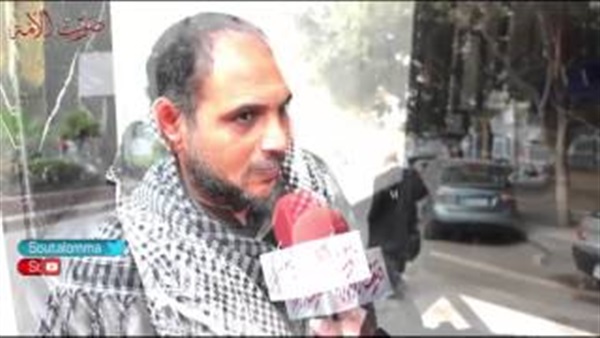 بالفيديو.. 5 رسائل وجهها المصريين للشرطة فى عيدها.. "ربنا معاكم ويعينكم علي الارهاب ".. علي: انا رابح ازور ضحايا انفجار الهرم.. احمد: متضغطوش علي الشعب اكتر من كده.. خالد: متنسوش احداث 25 يناير  بالفيديو.. 5 رسائل وجهها المصريين للشرطة فى عيدها.. "ربنا معاكم ويعينكم علي الارهاب ".. علي: انا رابح ازور ضحايا انفجار الهرم.. احمد: متضغطوش علي الشعب اكتر من كده.. خالد: متنسوش احداث 25 يناير