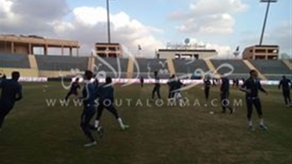 بالصور.. كواليس ما قبل مباراة الزمالك وسموحة بالصور.. كواليس ما قبل مباراة الزمالك وسموحة