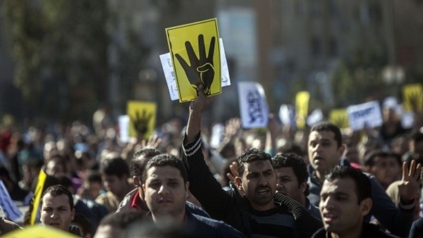 «الإرهابية» تستعد لإطلاق تقرير جديد عن حقوق الإنسان لتدويله ضد مصر «الإرهابية» تستعد لإطلاق تقرير جديد عن حقوق الإنسان لتدويله ضد مصر