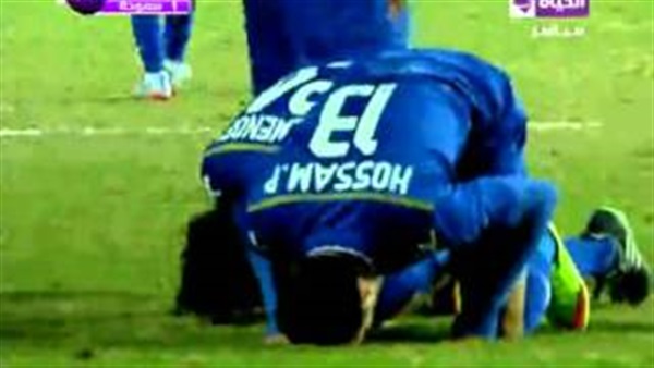 بالفيديوو الصور.. سموحة يتقدم بهدف نظيف على الزمالك في الشوط الأول بالفيديوو الصور.. سموحة يتقدم بهدف نظيف على الزمالك في الشوط الأول