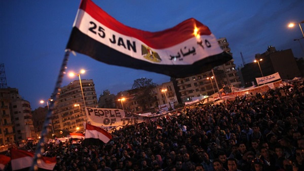 الجيل الديمقراطى يؤكد: ذكرى 25 يناير دعوة للتكاتف ضد الأرهاب 