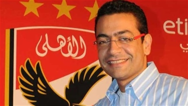 محاولات قوية في الأهلي لإقناع العامري بالبقاء في المجلس محاولات قوية في الأهلي لإقناع العامري بالبقاء في المجلس