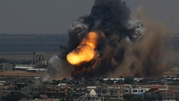 إسرائيل: سقوط صاروخ أطلق من قطاع غزة 