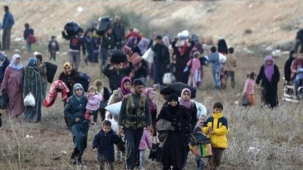 الخارجية الألمانية: ألف لاجيء عراقي يريدون العودة لبلادهم الخارجية الألمانية: ألف لاجيء عراقي يريدون العودة لبلادهم