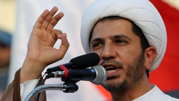 النيابة العامة في البحرين تتهم المعارض «علي السلمان» بالتحريض