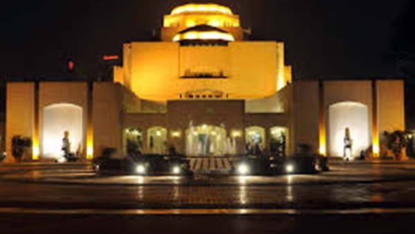 بعد غد.. فرقة الرقص المسرحي الحديث تقدم عرض "حلم نحات" 