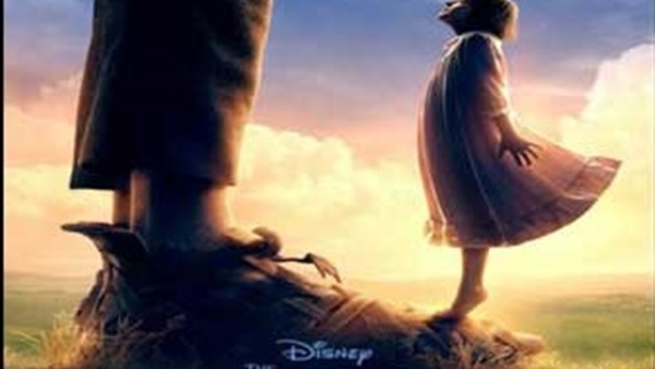 طرح البوستر الأول لفيلم الخيال «The BFG» طرح البوستر الأول لفيلم الخيال «The BFG»