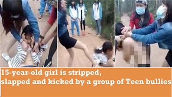 بالفيديو.. أقوى خناقة حريمي بسبب شاب 