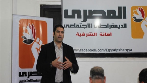 «المصري الديمقراطي» يطالب بالإفراج عن المحتجزين بلا جريمة