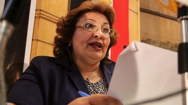 نائبة «دعم مصر»: لم يتم فصل أي عضو من الائتلاف نائبة «دعم مصر»: لم يتم فصل أي عضو من الائتلاف