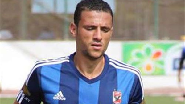 الأهلي يمنح لاعبه احمد عبدالظاهر حرية إختيار مصيره