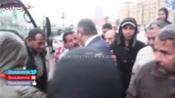بالفيديو.. محمود بكري يحيي ذكرى الثورة بميدان التحرير بالفيديو.. محمود بكري يحيي ذكرى الثورة بميدان التحرير