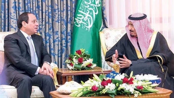 مجلس الوزراء السعودى يشيد بالبيان الصادرعن المجلس "المصرى - السعودى" مجلس الوزراء السعودى يشيد بالبيان الصادرعن المجلس "المصرى - السعودى"