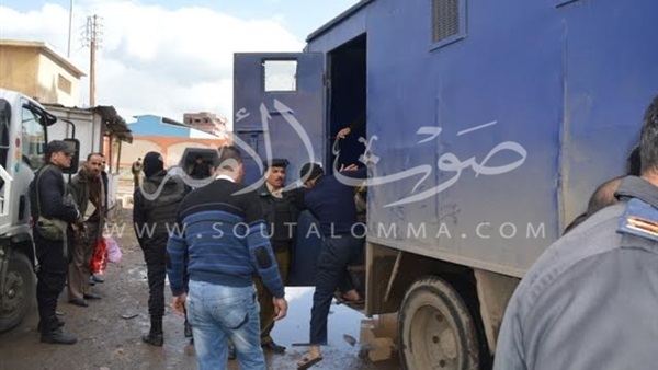 بالصور.. الافراج عن 40 مسجونا بالبحيرة فى ذكرى يناير بالصور.. الافراج عن 40 مسجونا بالبحيرة فى ذكرى يناير