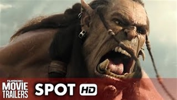 بالفيديو.. التريلر الثاني لفيلم الخيال «Warcraft»