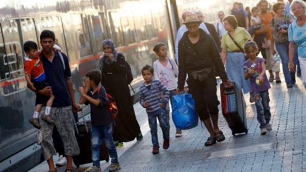 مقتل 10 لاجئين في ألمانيا متجمدين في شاحنه تبريد