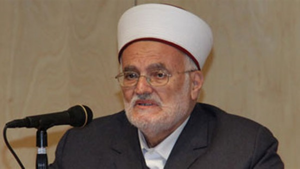 خطيب الأقصى: يجب على السلطة ألا تعتمد على الأمم المتحدة لوقف الانتهاكات الإسرائيلية خطيب الأقصى: يجب على السلطة ألا تعتمد على الأمم المتحدة لوقف الانتهاكات الإسرائيلية