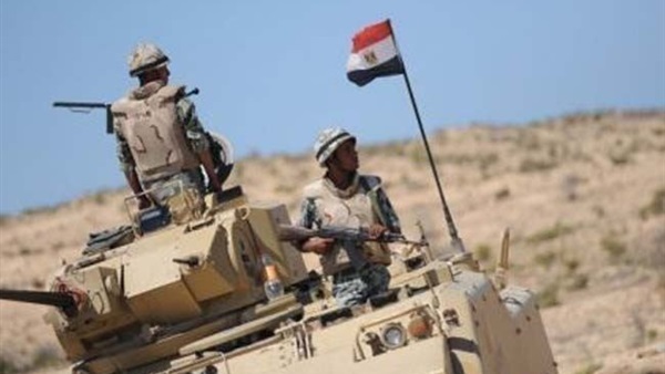 المتحدث العسكرى يكشف تفاصيل تدريبات «رعد الشمال» بالسعودية المتحدث العسكرى يكشف تفاصيل تدريبات «رعد الشمال» بالسعودية