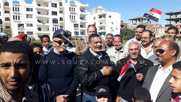 بالصور.. رئيس مدينة سفاجا: الحرية تُبني بالحفاظ على القانون بالصور.. رئيس مدينة سفاجا: الحرية تُبني بالحفاظ على القانون