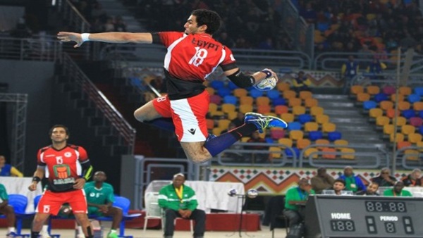 منتخب اليد يتقدم على «الجابون» في الشوط الأول منتخب اليد يتقدم على «الجابون» في الشوط الأول