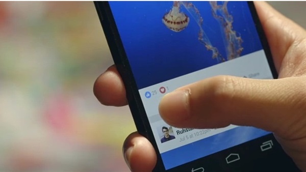 بالصور.. الطريقة الرسمية لتشغيل زر «dis like» على «فيسبوك» 