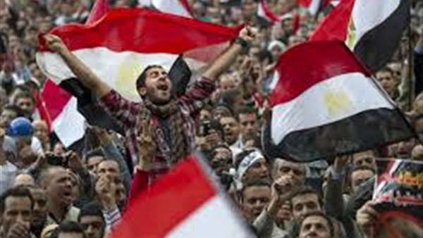 بعد مرور 5 سنوات علي ثورة 25 يناير..سياسيون: نعمل للضغط على الحكومة وإلزامها بتحقيق مطالب الشارع..والسيسي: يناير هي الثورة الحقيقية و30 يونيو المكلمة لمسارها بعد مرور 5 سنوات علي ثورة 25 يناير..سياسيون: نعمل للضغط على الحكومة وإلزامها بتحقيق مطالب الشارع..والسيسي: يناير هي الثورة الحقيقية و30 يونيو المكلمة لمسارها