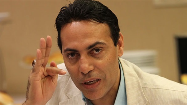 بالفيديو.. محمد الغيطي لـ «أبو تريكة»: «أنت خاين معندكش دم» بالفيديو.. محمد الغيطي لـ «أبو تريكة»: «أنت خاين معندكش دم»