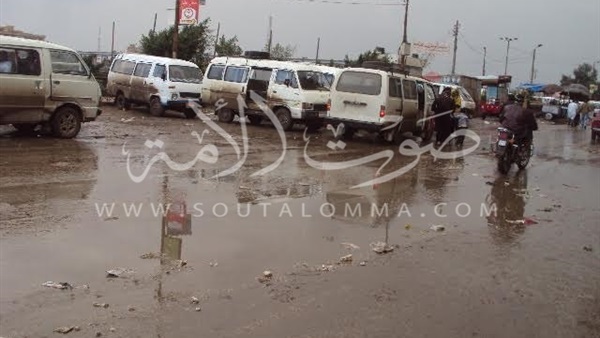 بالصور.. أمطار غزيرة تضرب محافظة القليوبية بالصور.. أمطار غزيرة تضرب محافظة القليوبية