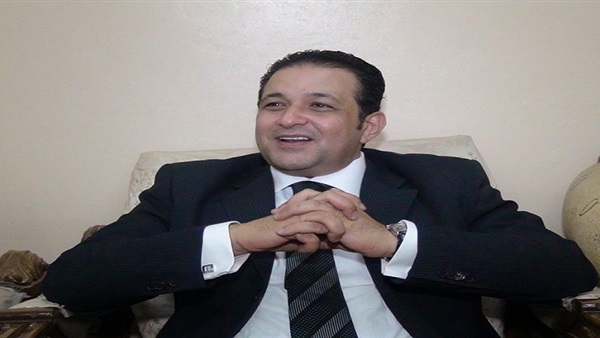 «النواب» يعرض على رئيس «الدوما الروسي» زيارة شرم الشيخ «النواب» يعرض على رئيس «الدوما الروسي» زيارة شرم الشيخ