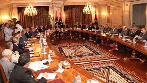 الحكومة الليبية تحذر من نفاذ الدقيق وتحمل الأمم المتحدة المسؤولية الحكومة الليبية تحذر من نفاذ الدقيق وتحمل الأمم المتحدة المسؤولية