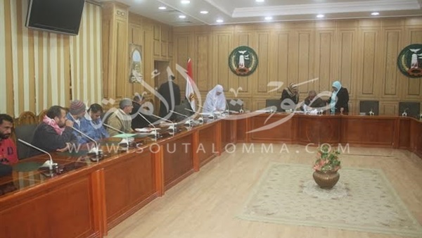 بالصور..المنوفية تعقد إجتماعاً لحل مشاكل المواطنين بالصور..المنوفية تعقد إجتماعاً لحل مشاكل المواطنين