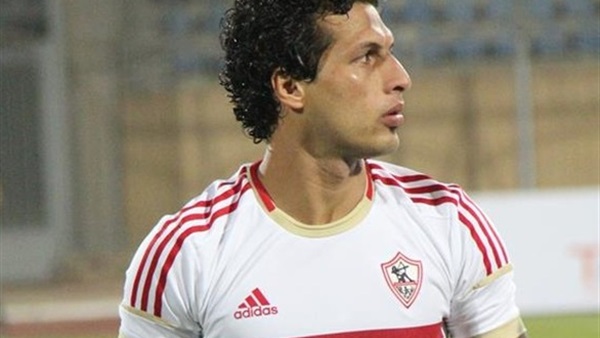 محاولات مكثفة من جهاز الزمالك لتجهيز حامد لـ«القمة» محاولات مكثفة من جهاز الزمالك لتجهيز حامد لـ«القمة»