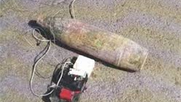 بلاغ سلبى بالعثور على عبوة ناسفة بالسويس 