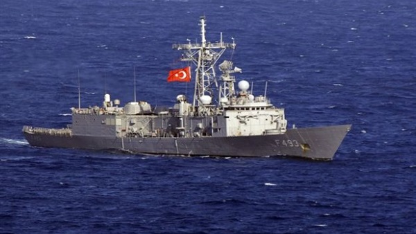 السويد توقف سفينة تركية تحمل متفجرات للشرق الأوسط