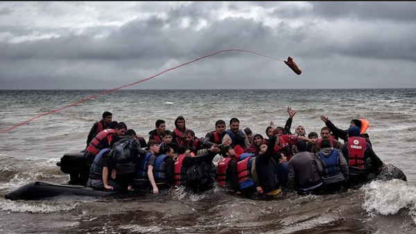 إنقاذ 2500 مهاجر قبالة ليبيا في 5 أيام