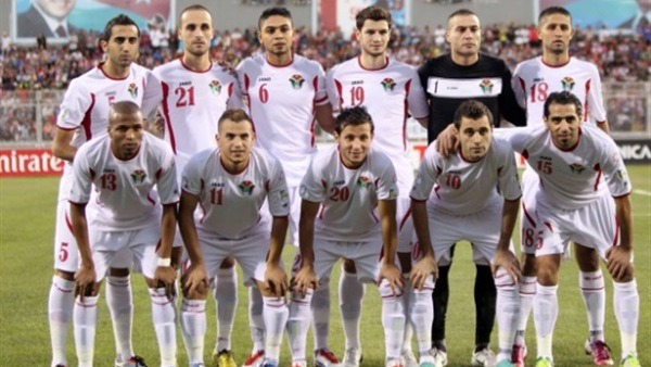 منتخب الأردن: نأمل في التأهل مباشرة لبطولة كاس الأمم الآسيوية