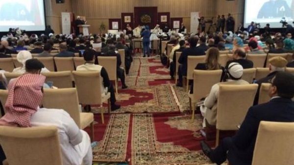 مؤتمر حقوق الأقليات الدينية بالدول الإسلامية يواصل أعماله مؤتمر حقوق الأقليات الدينية بالدول الإسلامية يواصل أعماله