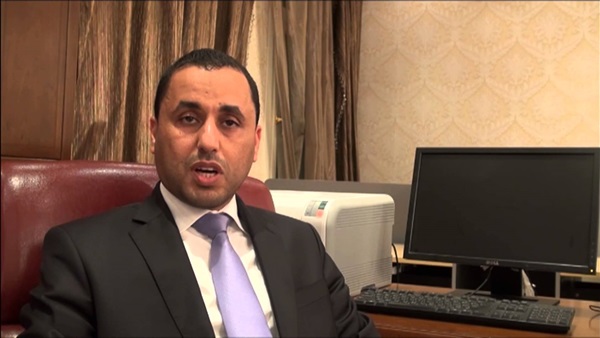رئيس فريق المؤتمر الوطني العام الليبي يرفض تجميد وإلغاء "المادة الثامنة"