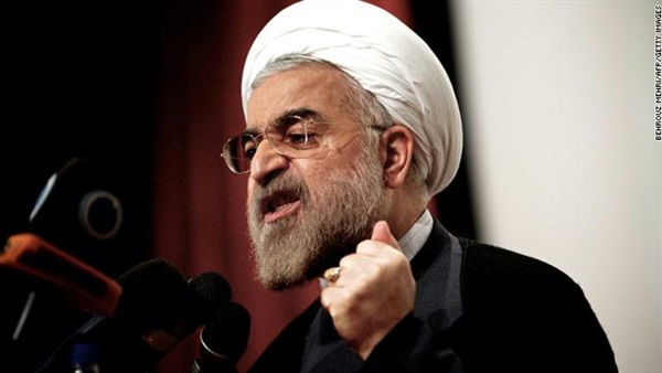 روحاني: رئيس وزراء إيطاليا سيزور طهران خلال الشهور المقبلة