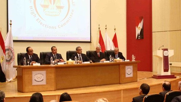 قائمة مصر تدرس رفع دعوى قضائية ضد " العليا للانتخابات"  