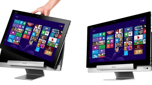 جيل جديد من أجهزة التابلايت "المهجنة" 