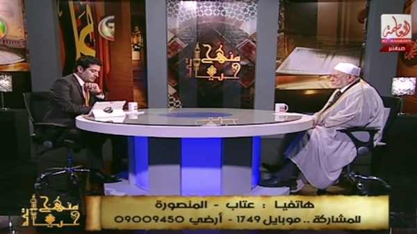 بالفيديو.. متصلة: «جوزى كان  بيمارس الجنس مع مرات أخوه» 