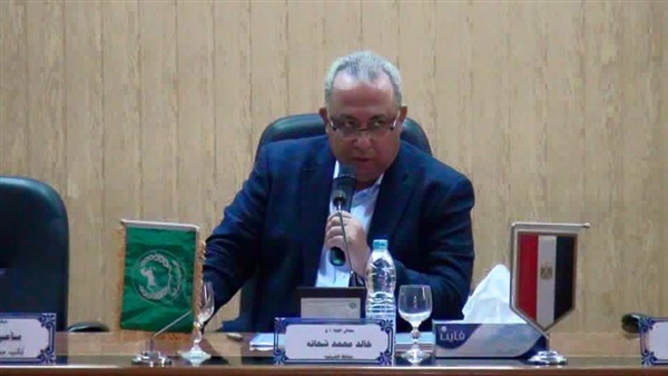 محافظ الشرقية يناقش استعدادات المراكز للطقس السئ محافظ الشرقية يناقش استعدادات المراكز للطقس السئ