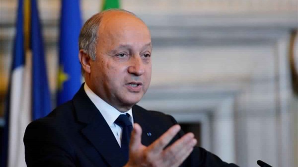 وزير الخارجية الفرنسية: لابد أن تلعب إيران دورا في المنطقة