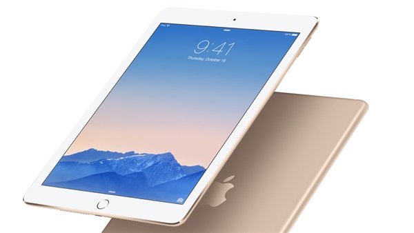 الجيل الثالث لجهاز iPad Air بـ فلاش للكاميرا