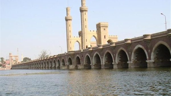 «القاضي»: الانتهاء من تجميل مدخل قناطر «محمد علي» «القاضي»: الانتهاء من تجميل مدخل قناطر «محمد علي»