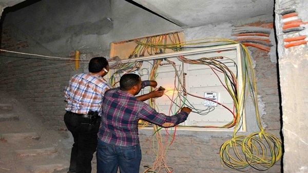 ضبط ألف و177 قضية سرقة تيار كهربائي خلال 24 ساعة ضبط ألف و177 قضية سرقة تيار كهربائي خلال 24 ساعة