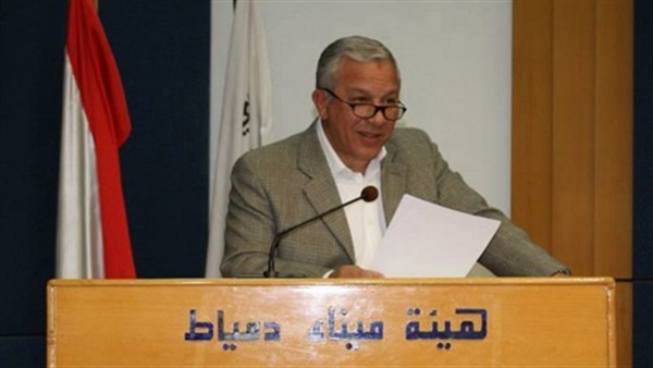 إنشاء وحدتين لمعالجة الصرف الصحى بميناء دمياط بتكلفة 466 مليون جنيه إنشاء وحدتين لمعالجة الصرف الصحى بميناء دمياط بتكلفة 466 مليون جنيه