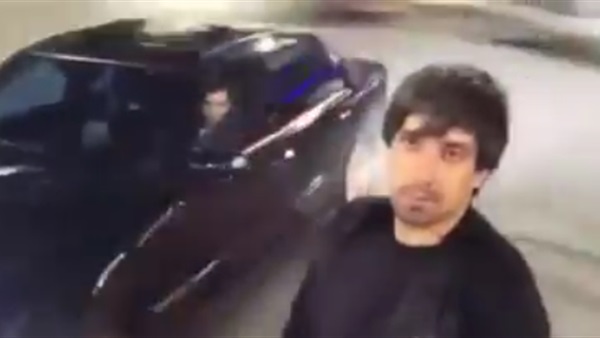 بالفيديو.. أخطر سيلفي في العالم بالفيديو.. أخطر سيلفي في العالم